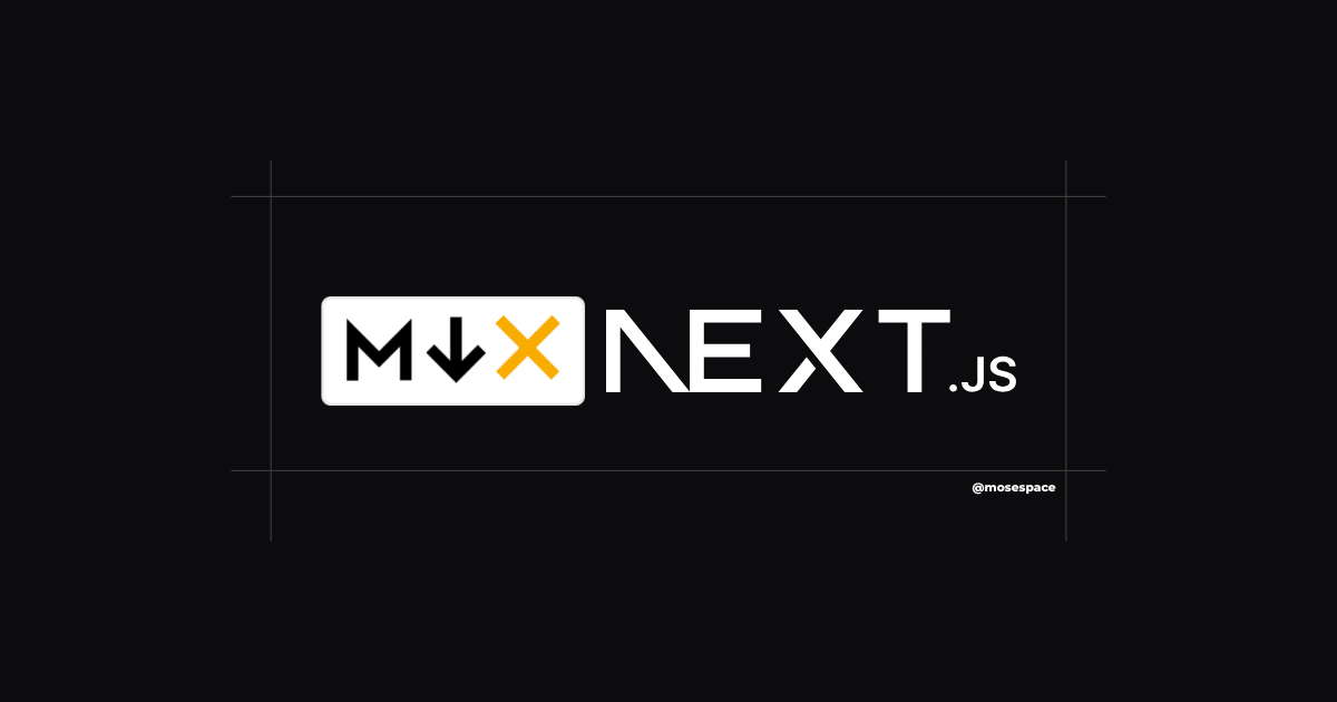 How to add MDX to NextJs Project (Complete Beginner Guide)